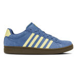 Chaussures K-Swiss K-Swiss Court Tiebreak II SDE Baskets Hommes-bleu, jaune