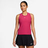 Dri-FIT Victory Débardeur tank top Femmes - berry, blanc