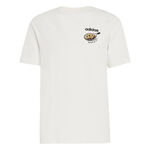 adidas adidas Cookie T-shirt Hommes-cr&egrave;me