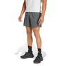adi365 5in  Short de running Hommes-gris
