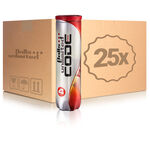 Balles De Tennis Balls Unlimited Code Red 4er, 25 Dosen im Umkarton