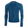 Elevatyon Biomorph Maillot De Corps Hommes-Bleu