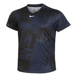 Vêtements De Tennis Nike Dri-Fit Advantage Top Print
