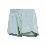 V&ecirc;tements de tennis adidas adidas Pacer 2In1 Shorts Femmes - sauge