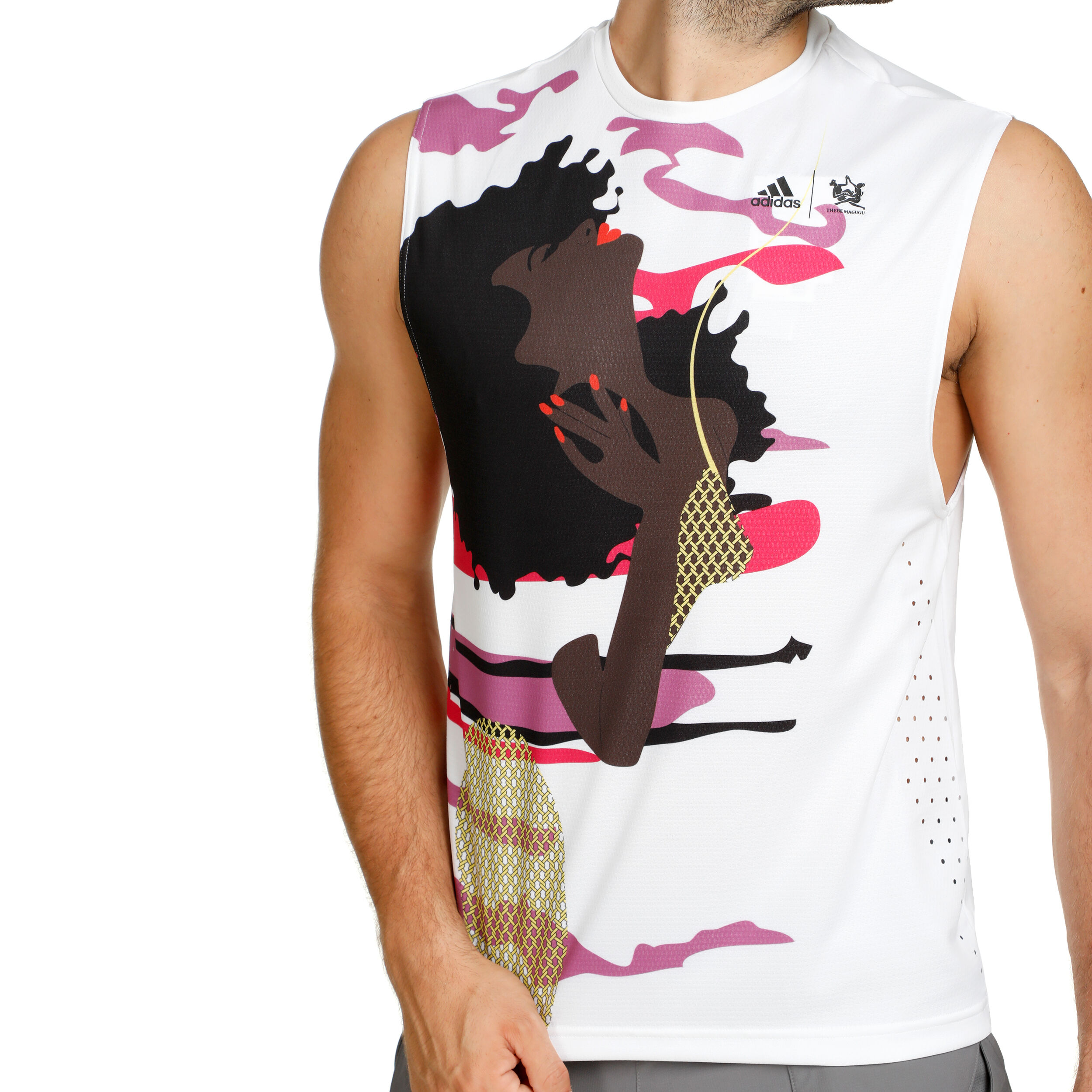 Débardeur adidas jordan discount