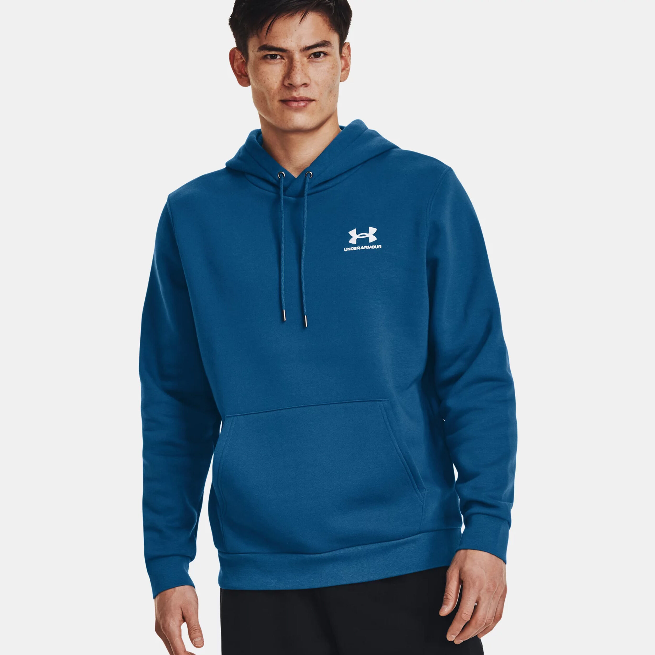 Sweat under armour bleu best sale