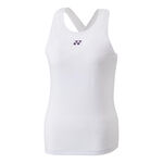 Vêtements Yonex Yonex Débardeur Tank Top Femmes-Blanc