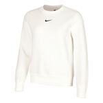 V&ecirc;tements Nike Nike Phoenix Fleece Crew Sweat-shirt Femmes - blanc, noir
