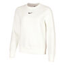 Phoenix Fleece Crew Sweat-shirt Femmes - blanc, noir