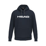 V&ecirc;tements HEAD HEAD Club Original Sweat &Agrave; Capuche Enfants-Bleu Fonc&eacute;
