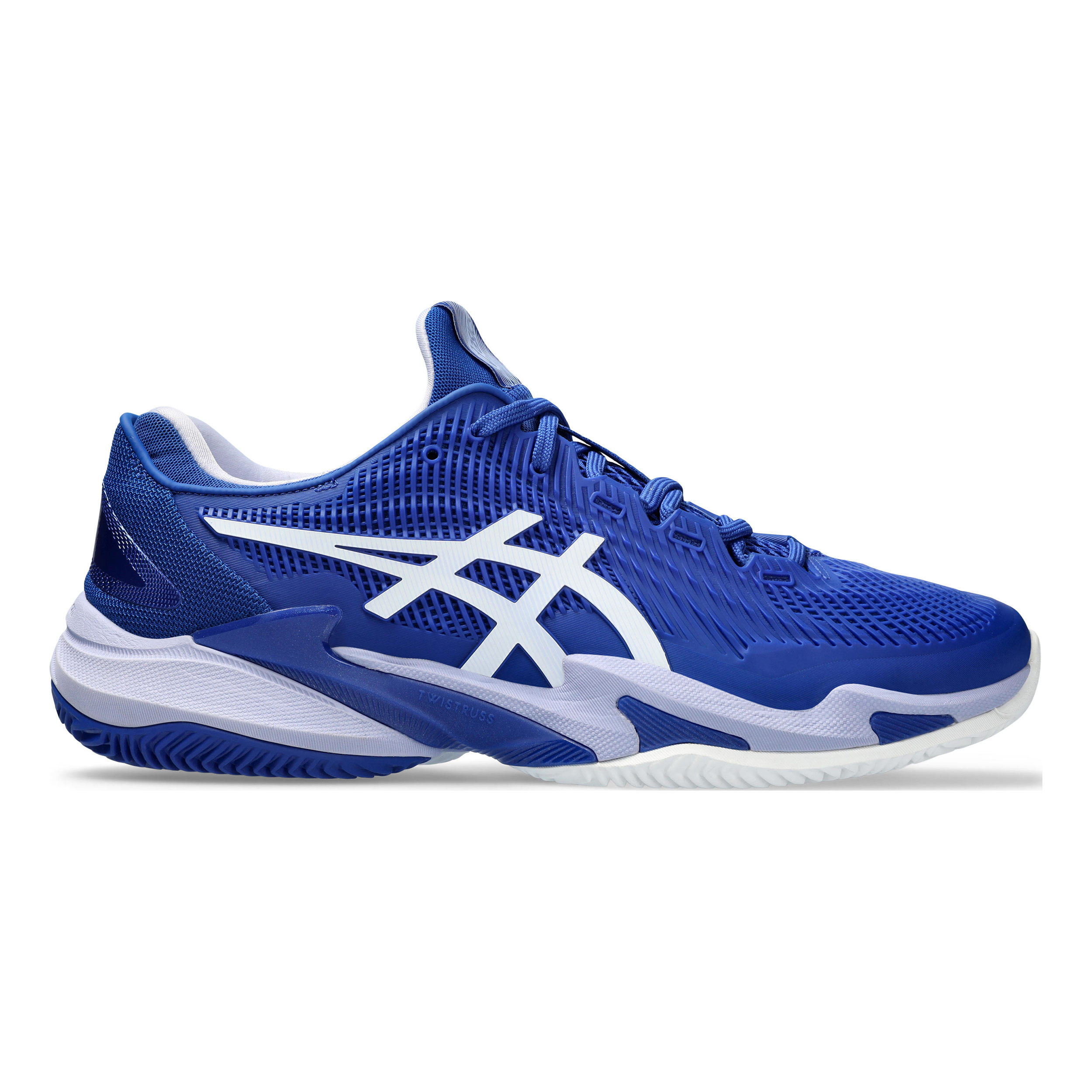 Chaussures tennis asics homme terre battue sales