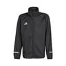 Teamwear WindReady Veste Running Enfants-Noir