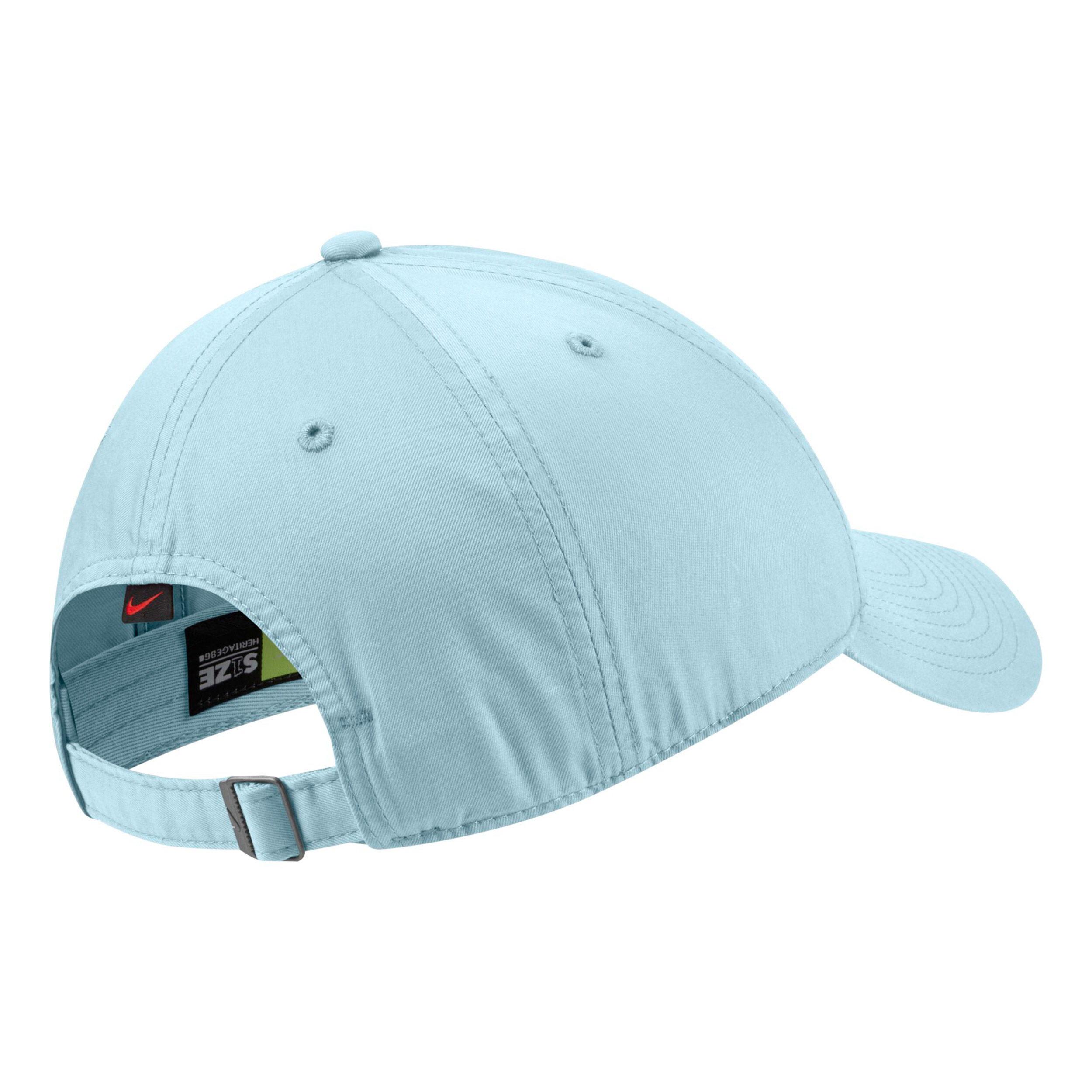 casquette nike bleu clair