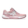 Gel-Challenger 15 Chaussure terre battue Femmes - ros&eacute;, gris clair