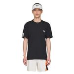 Vêtements adidas Y-3 ZIP TEE