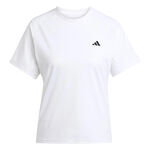 adidas adidas Club T-shirt Femmes-blanc