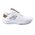 Chaussures de tennis Babolat Babolat SFX Evo Chaussures Toutes Surfaces Femmes-Blanc,Marron