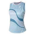 Vêtements ASICS Match GPX Tank Women