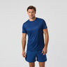 Borg Light T-shirt Hommes-Bleu Foncé