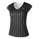 Vêtements Tennis-Point Stripes Tee