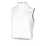 Storm Session Run Gilets De Course Femmes-Blanc