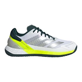 Image de Defiant Speed 2 Chaussure Terre Battue Hommes-Blanc,Jaunes Fluo