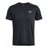 Streaker Maillot De Course Hommes-Noir