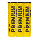 Balles De Tennis Tennis-Point 3x Premium Tennisball 4er
