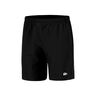 Teamline Shorts Hommes-Noir