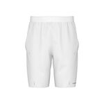 V&ecirc;tements HEAD HEAD Performance Shorts Hommes-Blanc