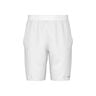 Performance Shorts Hommes-Blanc