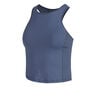 Suna Débardeur Tank Top Femmes-Bleu