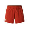 Summit Pacesetter 5in Short de running Hommes - rouge fonc&eacute;