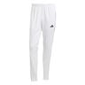 3Stripes Knit Pantalon surv&ecirc;tement Hommes - blanc, noir