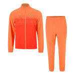 Vêtements Lacoste Lacoste Djokovic Survêtement Hommes-Corail,Rouge