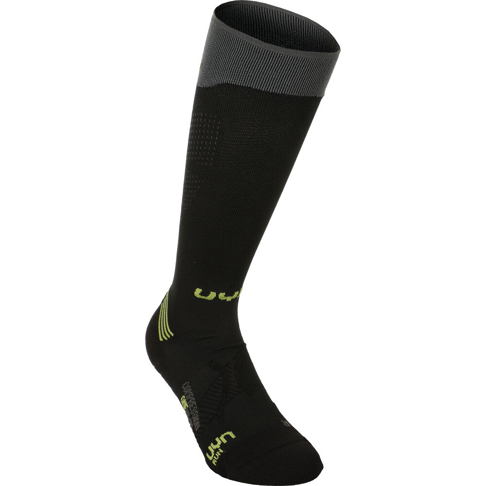 UYN Compression One Chaussettes Running Hommes