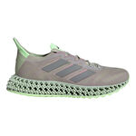 Chaussures de running adidas adidas 4D FWD 3 Chaussure De Running Sans Stabilisateurs Femmes-Gris,Vert Clair