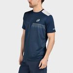 Bullpadel Bullpadel MOTRIL T-shirt Hommes-bleu