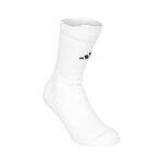 Vêtements adidas adidas Crew Chaussettes De Tennis-Blanc,Noir