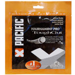 Cordages De Tennis Pacific Tournament Pro Tough Gut 12,2m natur