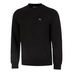 V&ecirc;tements Lacoste Lacoste Urban Lifestyle Sweat-shirt Hommes-Noir
