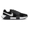 Zoom GP Challenge 1 Chaussures Toutes Surfaces Hommes-Noir,Blanc