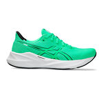 Chaussures de running ASICS ASICS Versablast 4 Chaussure de running sans stabilisateurs Hommes-vert, noir