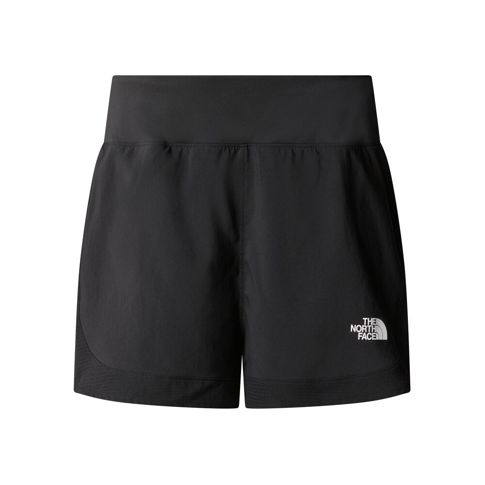 The North Face Sunriser 4in Short De Running Femmes