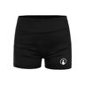 Break Short Avec Poche-balles Femmes-Noir,Blanc
