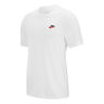 Sportswear Club T-shirt Hommes - blanc, 