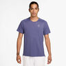 Court Dri-FIT Advantage T-shirt Hommes-lilas