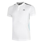V&ecirc;tements JLindeberg JLindeberg Zayden Polo Hommes-Blanc