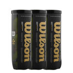Balle de padel Wilson Wilson Premier Padel Speed X3 Ball Tube De 3