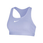 V&ecirc;tements Nike Nike Swoosh Medium Support Soutien-gorge Sport Femmes-Violet